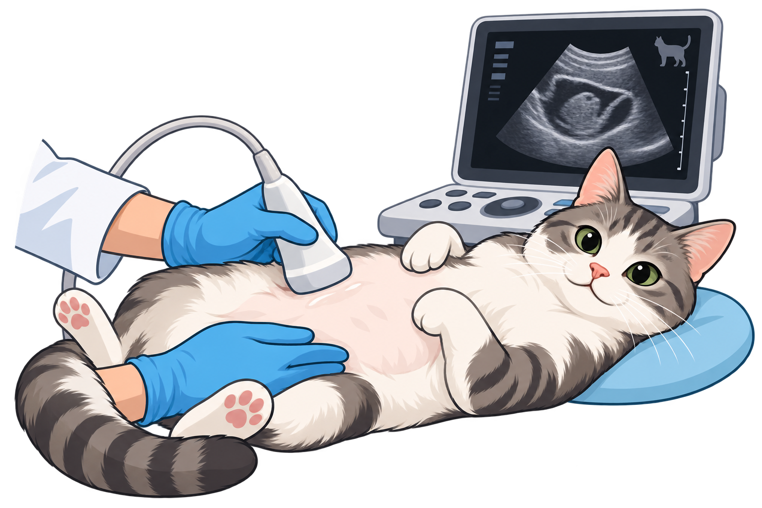 Ultrassonografia abdominal